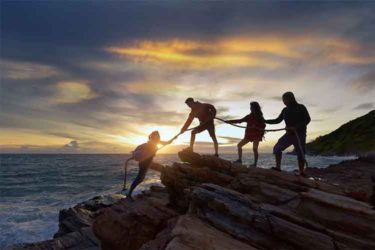 Peak Counseling Climb