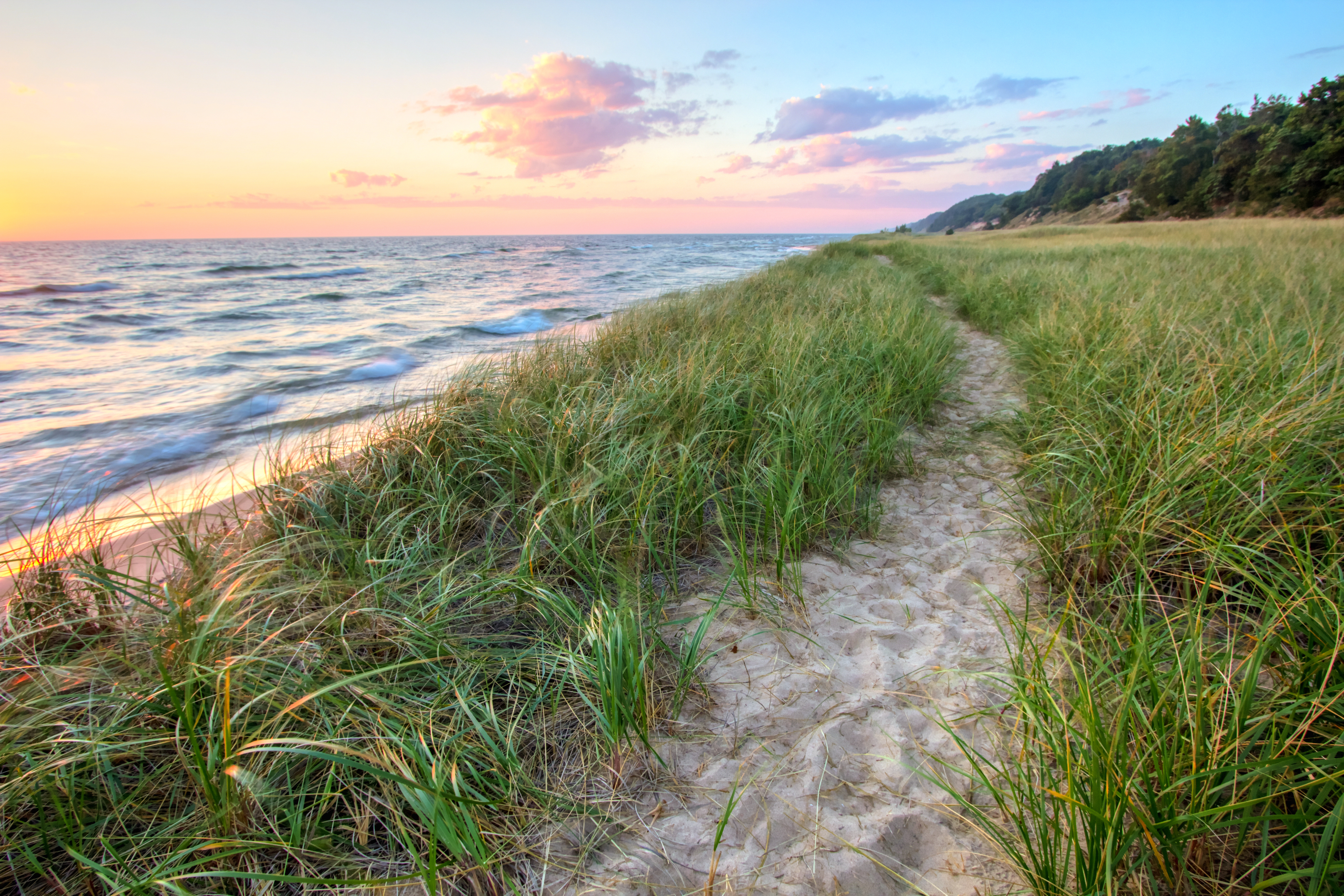 The Best Beaches in Michigan: 5 Lake Michigan Gems Worth the Drive from Grand Rapids, MI