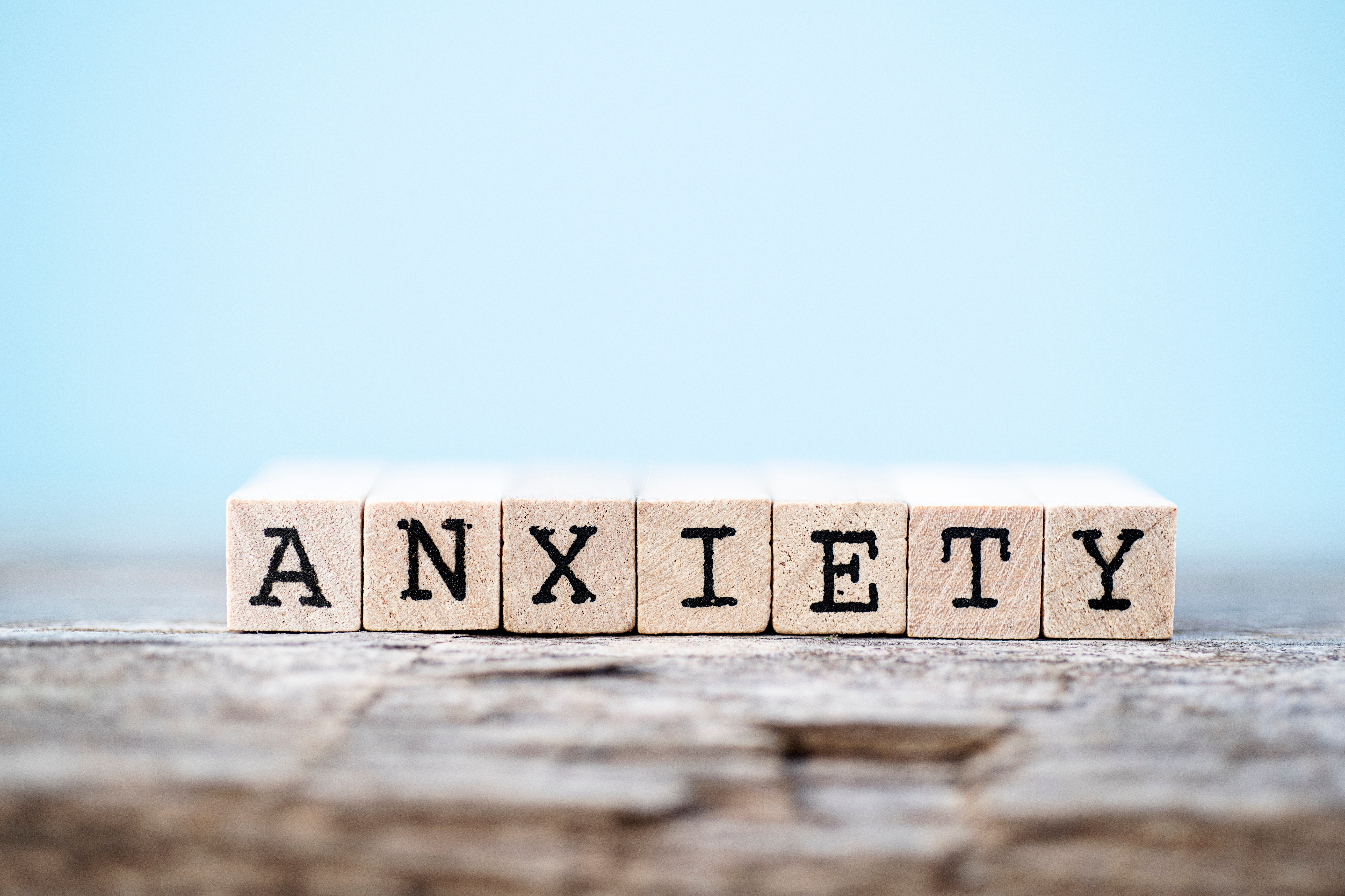 Nothing is wrong, so why do I suddenly feel anxious?”